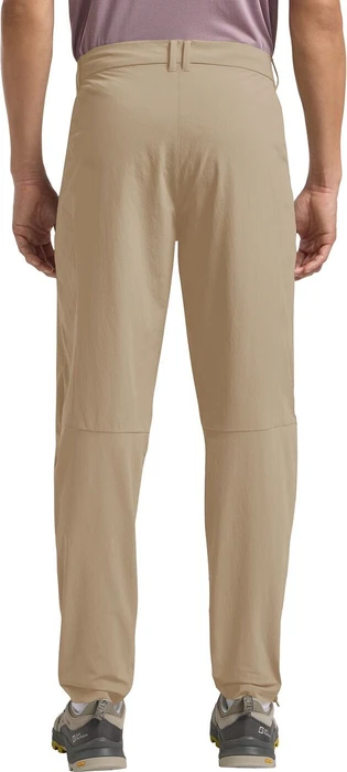 Jack Wolfskin Hikeout Hose lang hazel wood (Herren)