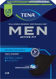 Tena Men Active Fit Level 0 Hygieneeinlage, 14 Stück