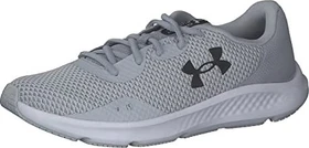 Under Armour Charged Pursuit 3 halo gray/mod gray (Damen)