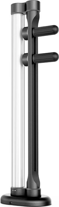 Jonsbo VC-30, schwarz, Grafikkarten-Halterung 2-fach