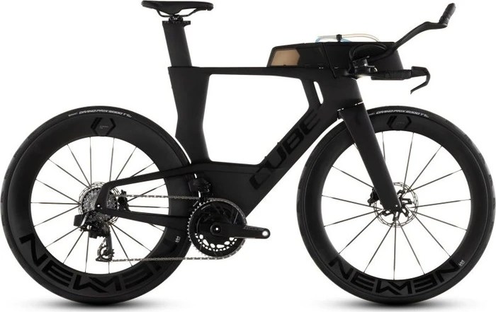 Cube Aerium C:68X SLX carbon'n'black Modell 2026
