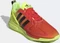 adidas ZX 2K Flux solar yellow/hi-res red/core black (Herren) Vorschaubild