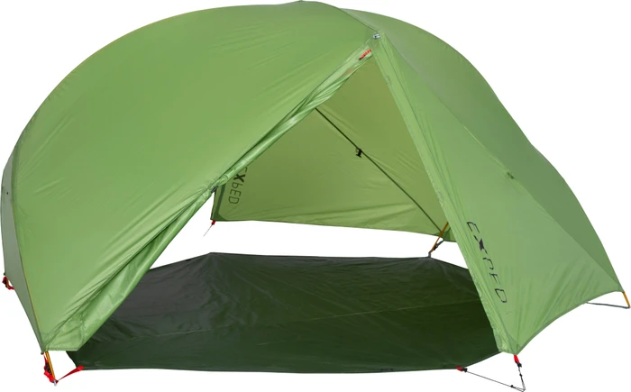 Exped Lyra III Extreme Kuppelzelt meadow