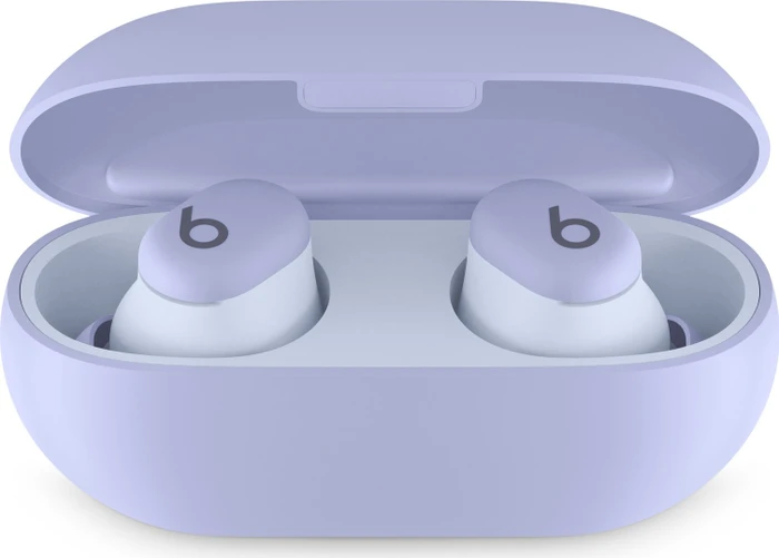 Apple Beats Solo Buds violett
