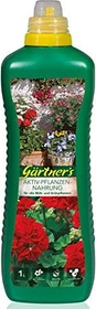 Gärtner's Aktiv Pflanzennahrung für alle Blüh und Grünpflanzen, 1l