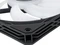 SilverStone Air Slimmer 140 ARGB schwarz, 140mm Vorschaubild