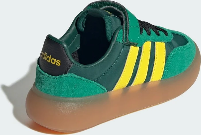 adidas Barreda Decode collegiate green/yellow/court green (Junior)