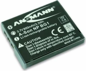 Ansmann A-Son NP-BG1 Li-Ionen-Akku
