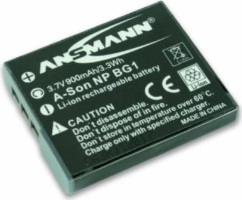 Ansmann A-Son NP-BG1 Li-Ionen-Akku