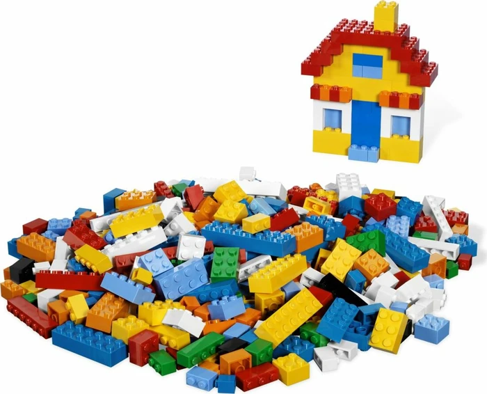 LEGO Steine & Co. - Grundbausteine