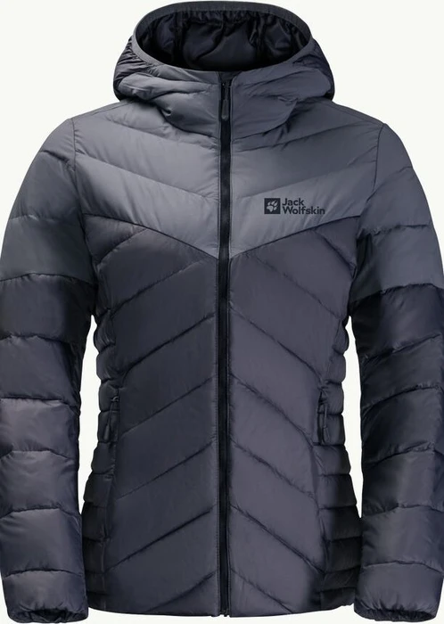 Jack Wolfskin Tundra Down Hoody Jacke (Damen)