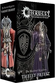 Conquest - Hundred Kingdoms - Theist Priest