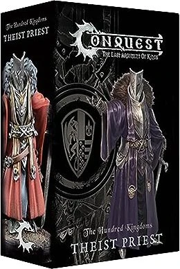 Conquest - Hundred Kingdoms - Theist Priest