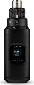 Shure SLXD3 S50