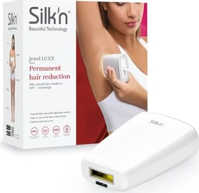 Silk'n Jewel Luxx 200.000 HPL IPL-Haarentferner