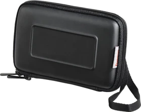 Hama Tasche für externe Festplatte, 2.5", schwarz