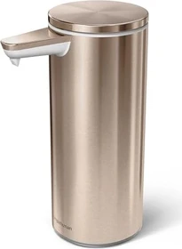 simplehuman Sensor Pump 266ml roségold