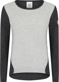 La Sportiva Linville Pullover carbon/cloud (Damen)