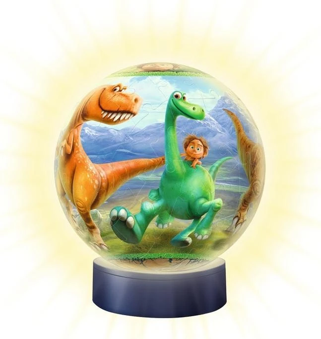 Ravensburger Puzzle Nachtlicht The Good Dinosaur