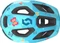 Scott Spunto Kid Kinderhelm light blue Vorschaubild