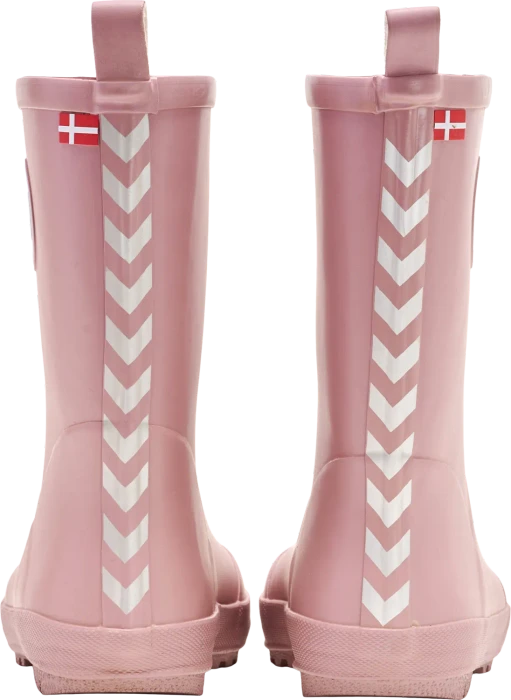 hummel Rubber Boot deauville mauve (Junior)