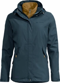 Vaude Rosemoor 3in1 Funktionsjacke steel blue (Damen)