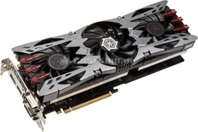 INNO3D GeForce GTX 970 iCHILL HerculeZ X3 Air Boss, 4GB GDDR5, DVI, HDMI, 3x DP