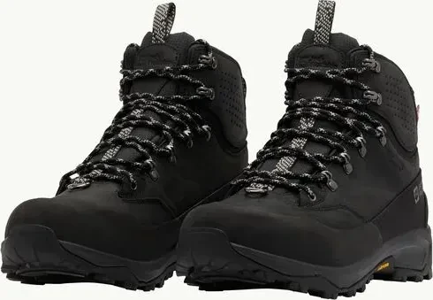 Jack Wolfskin Terraquest Arctic Texapore Mid phantom (Herren)