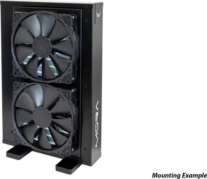 Watercool MO-RA IV 200 schwarz