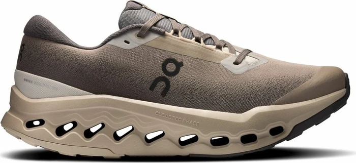 On Cloudsurfer Trail 2 Waterproof cinder/desert (Herren)
