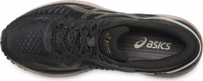 Asics Metarun black/onyx/rose gold (Damen)
