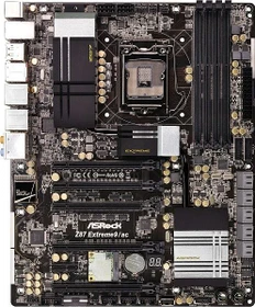 ASRock Z87 Extreme9/ac (Intel 1150)