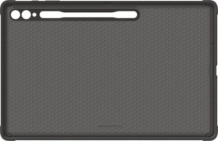 Samsung EF-RX910 Outdoor Cover für Galaxy Tab S9 Ultra, Black