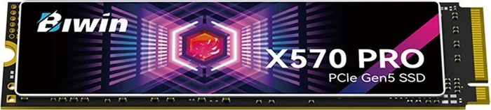 Biwin Black Opal X570 PRO 2TB, M.2 2280 / M-Key / PCIe 5.0 x4