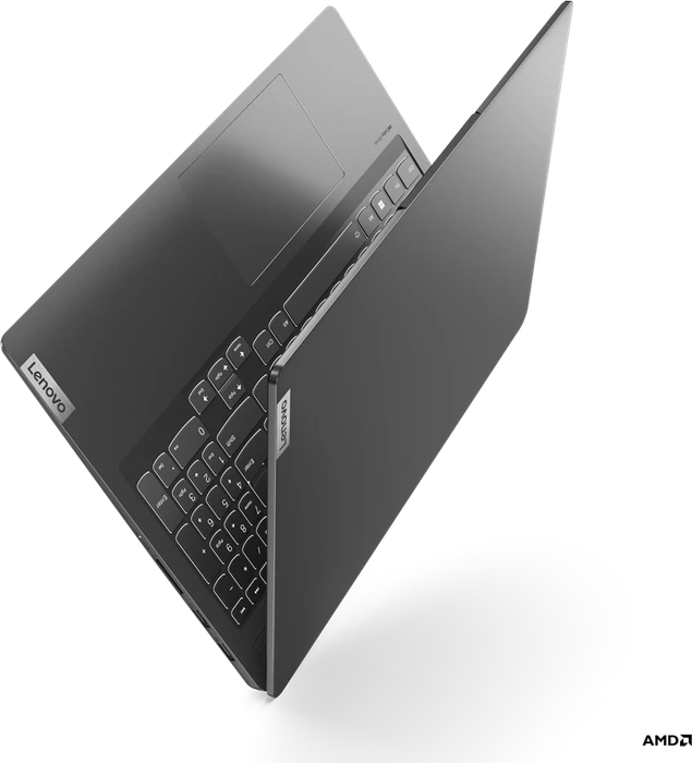 Lenovo IdeaPad 5 Pro 16ARH7, Storm Grey, Ryzen 5 6600HS, 16GB RAM, 1TB SSD, DE