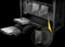 Antec Dark League Dark Phantom DP503, schwarz, Glasfenster Vorschaubild