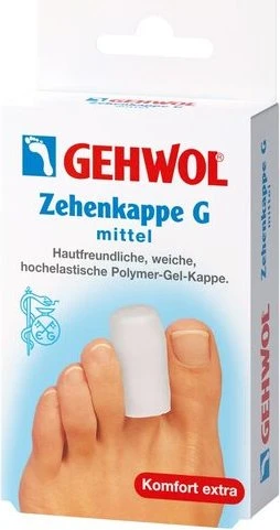 Gehwol Polymer Gel Zehenkappe