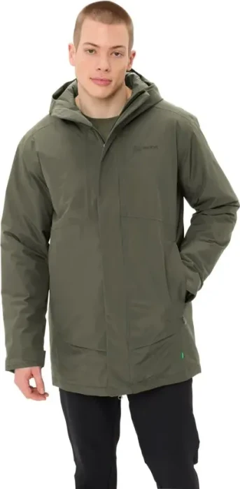 Vaude Rosemoor Funktionsmantel khaki (Herren)