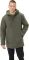 Vaude Rosemoor Funktionsmantel khaki (Herren) Vorschaubild