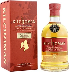 Kilchoman Uniquely Islay Series Vintage 2011 Calvados Double Cask 700ml
