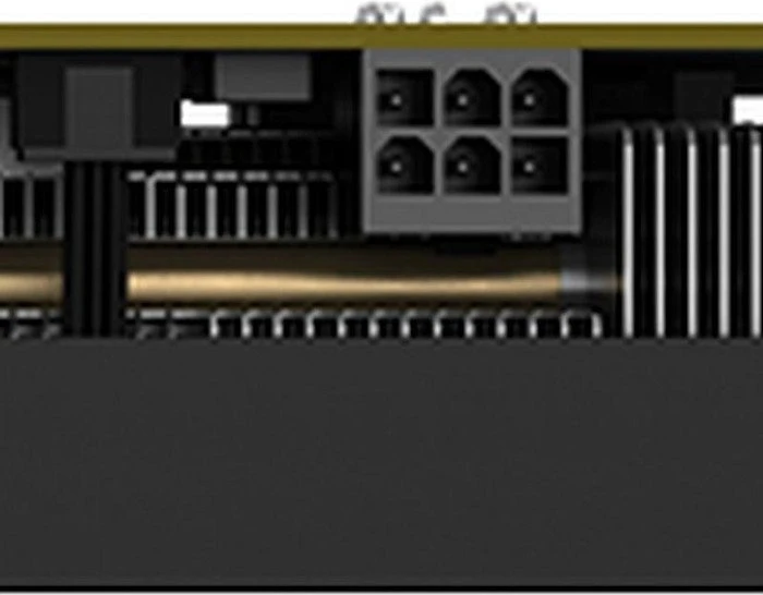 PNY GeForce GTX 1050 Ti XLR8 Gaming, 4GB GDDR5, DVI, HDMI, DP