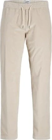 Jack & Jones Kane Corduroy Hose moonbeam (Herren)