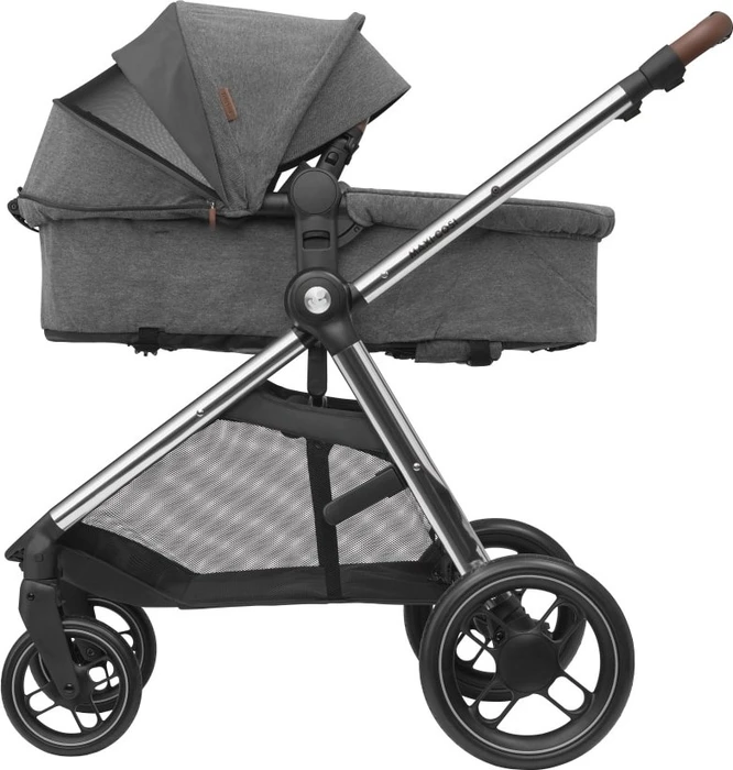 Maxi-Cosi Zelia 3 Luxe twillic grey