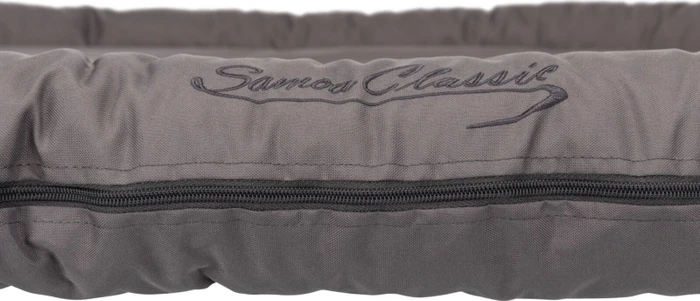 Trixie Kissen Samoa Classic, 100x75cm, grau