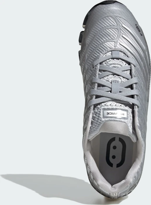 adidas Megaride F50 silver metallic/matte silver/zero metallic