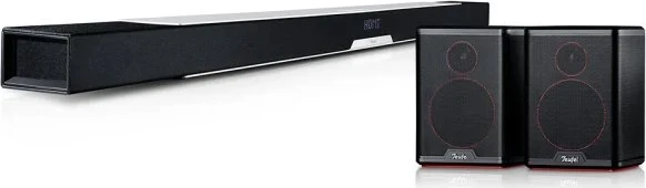 Teufel Cinebar Lux Surround 5.0-Set