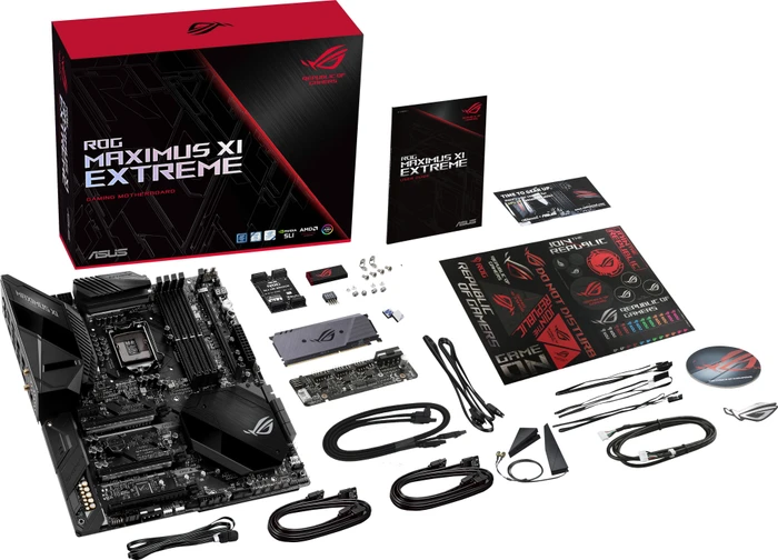 ASUS ROG Maximus XI Extreme (Intel 1151 v2)
