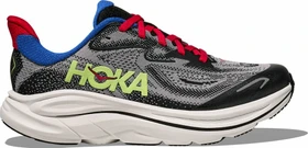 Hoka Clifton 10 foggy grey/black (Junior)