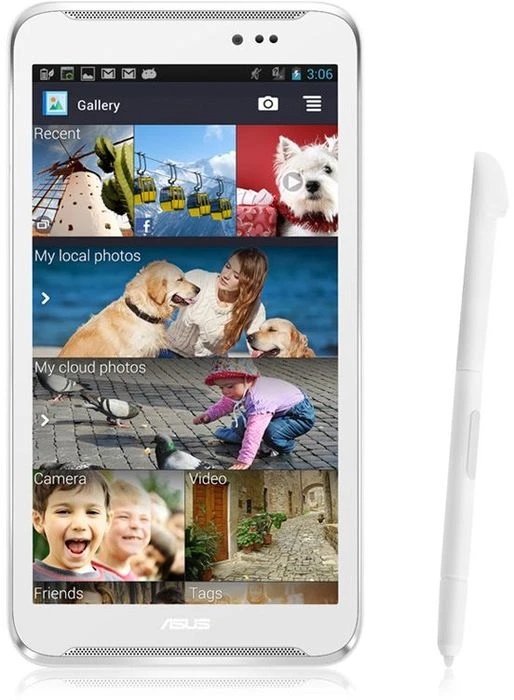 ASUS Fonepad Note 6 weiß