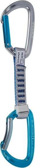 Camp Orbit Express KS Polyamid 18cm grau/blau, 6 Stück